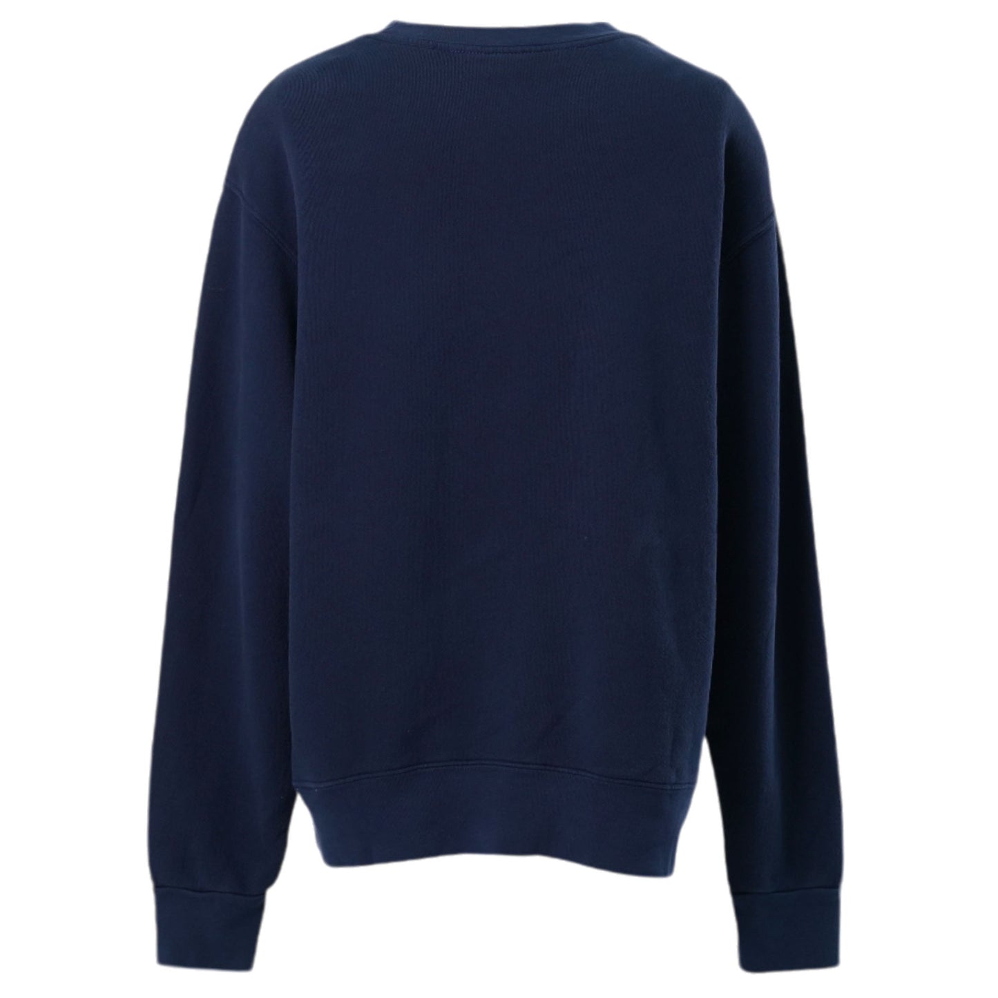 TUNNEL VISION CREWNECK SWEATSHIRT / NAVY