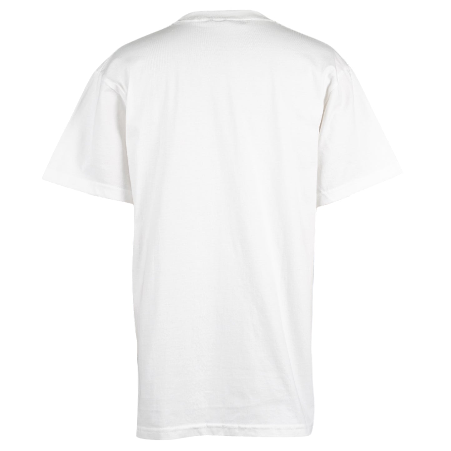 INSIDE OUT STAMP TEE / WHITE