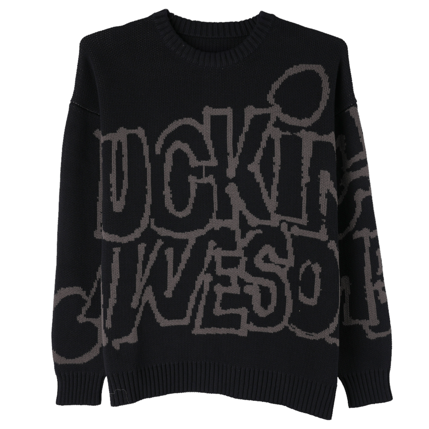 PBS SWEATER / BLACK