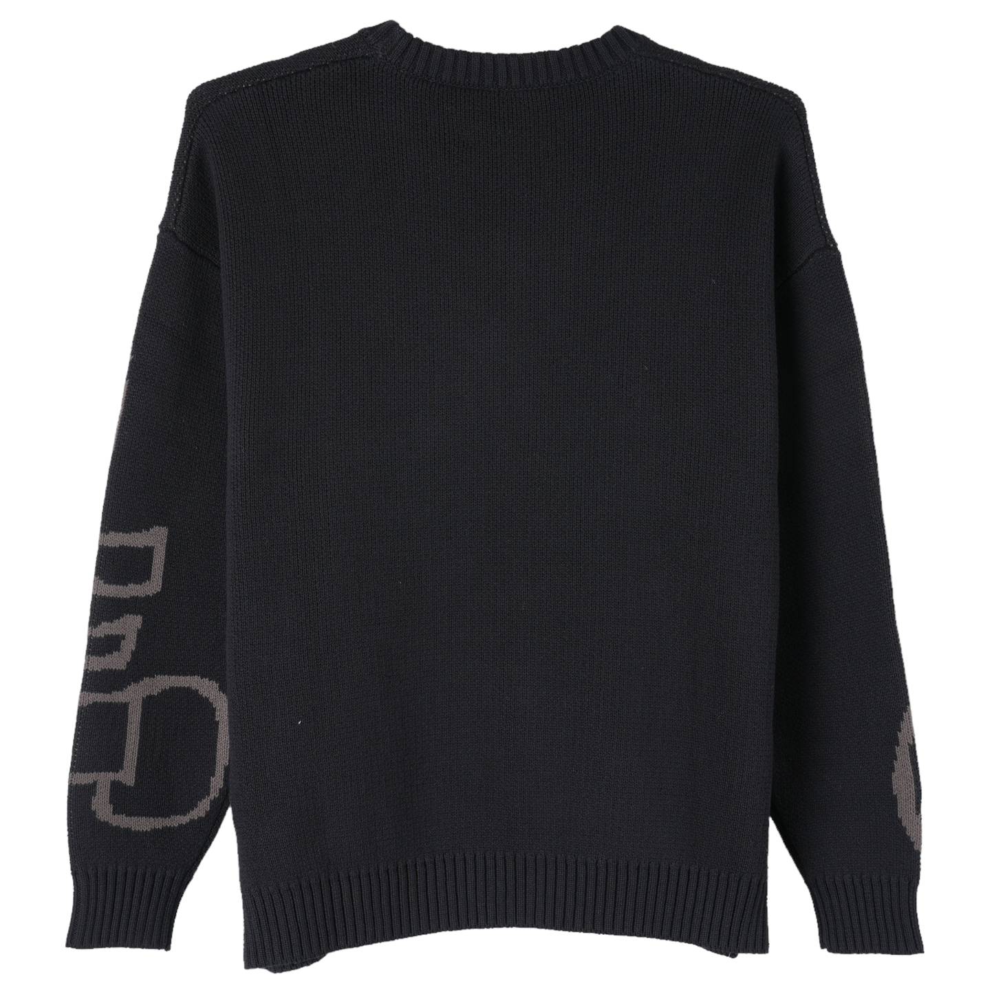 PBS SWEATER / BLACK