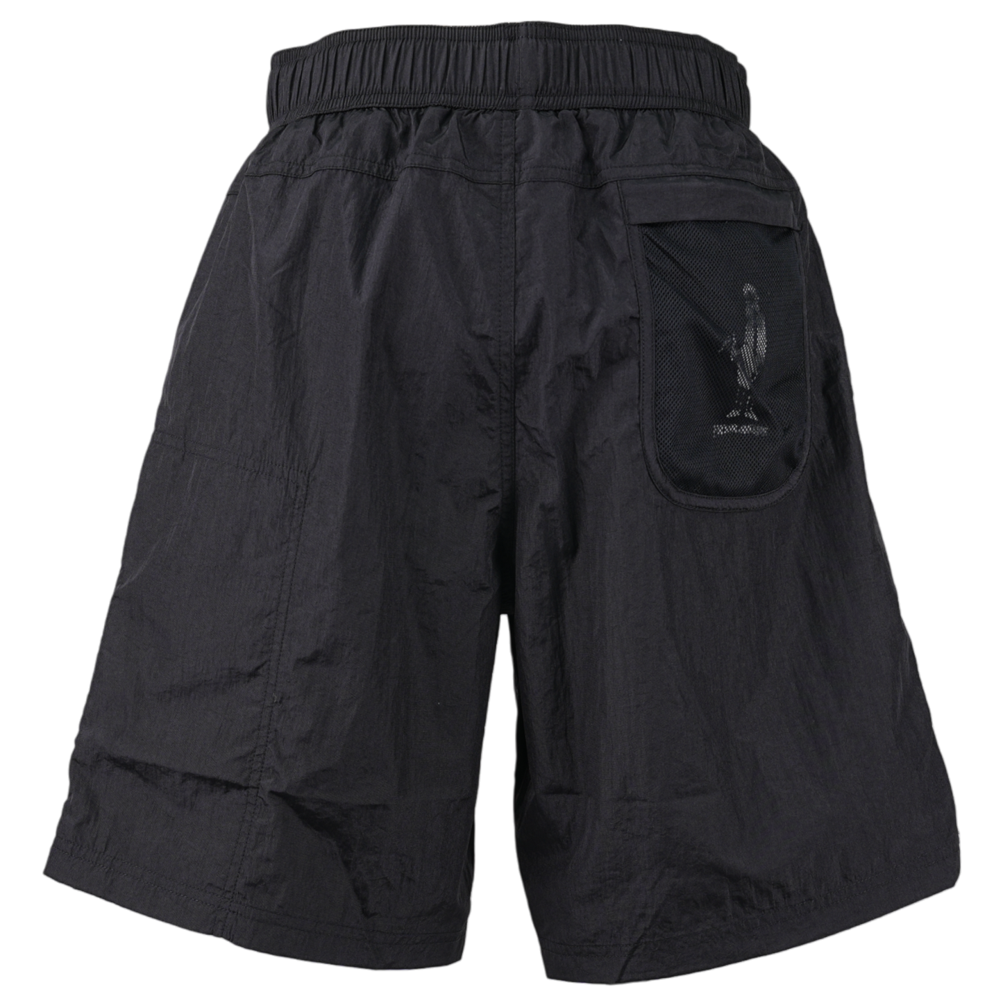 WATER ACCEPTABLE SHORTS / BLACK