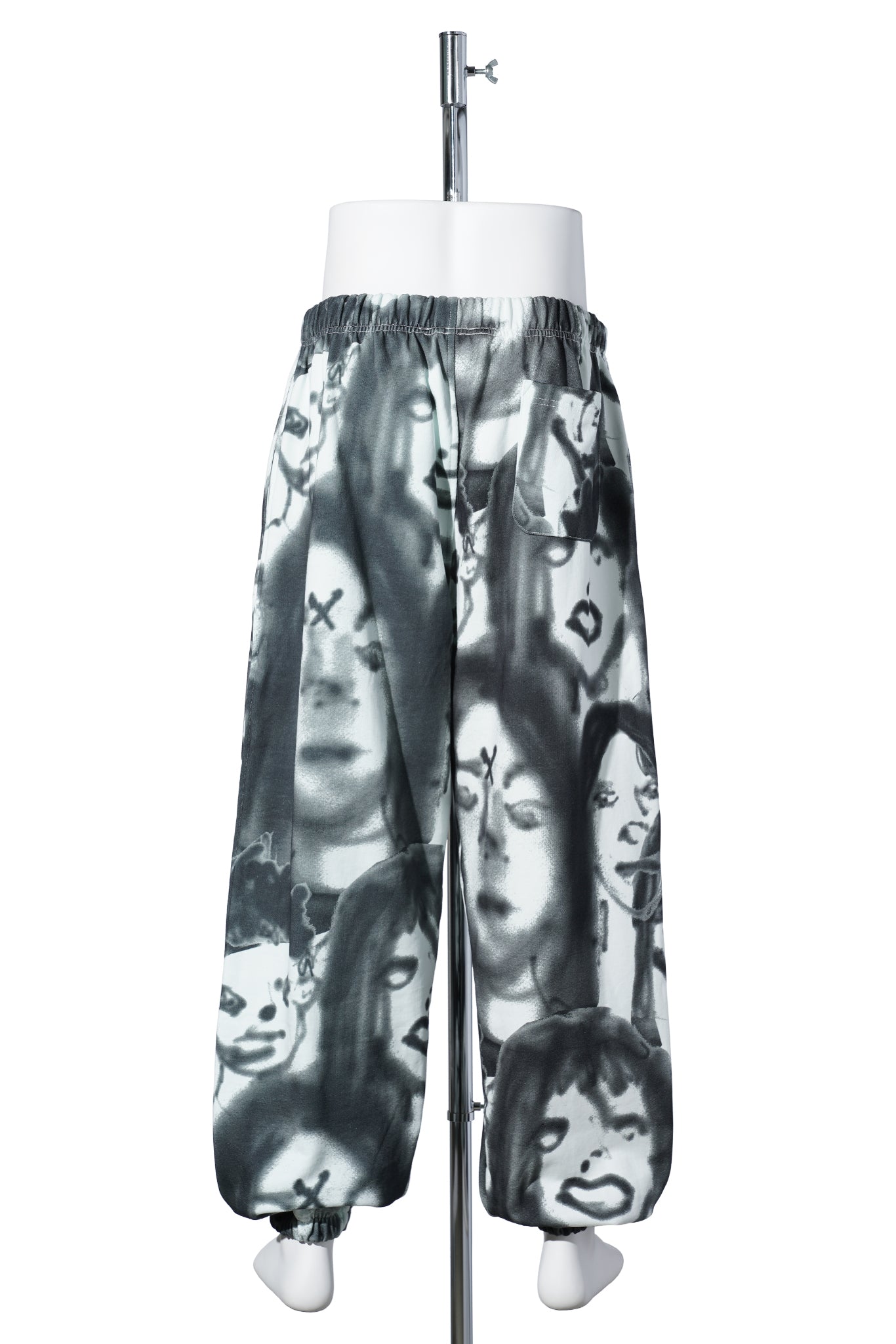 DILL FACES AOP SWEATPANTS / AOP
