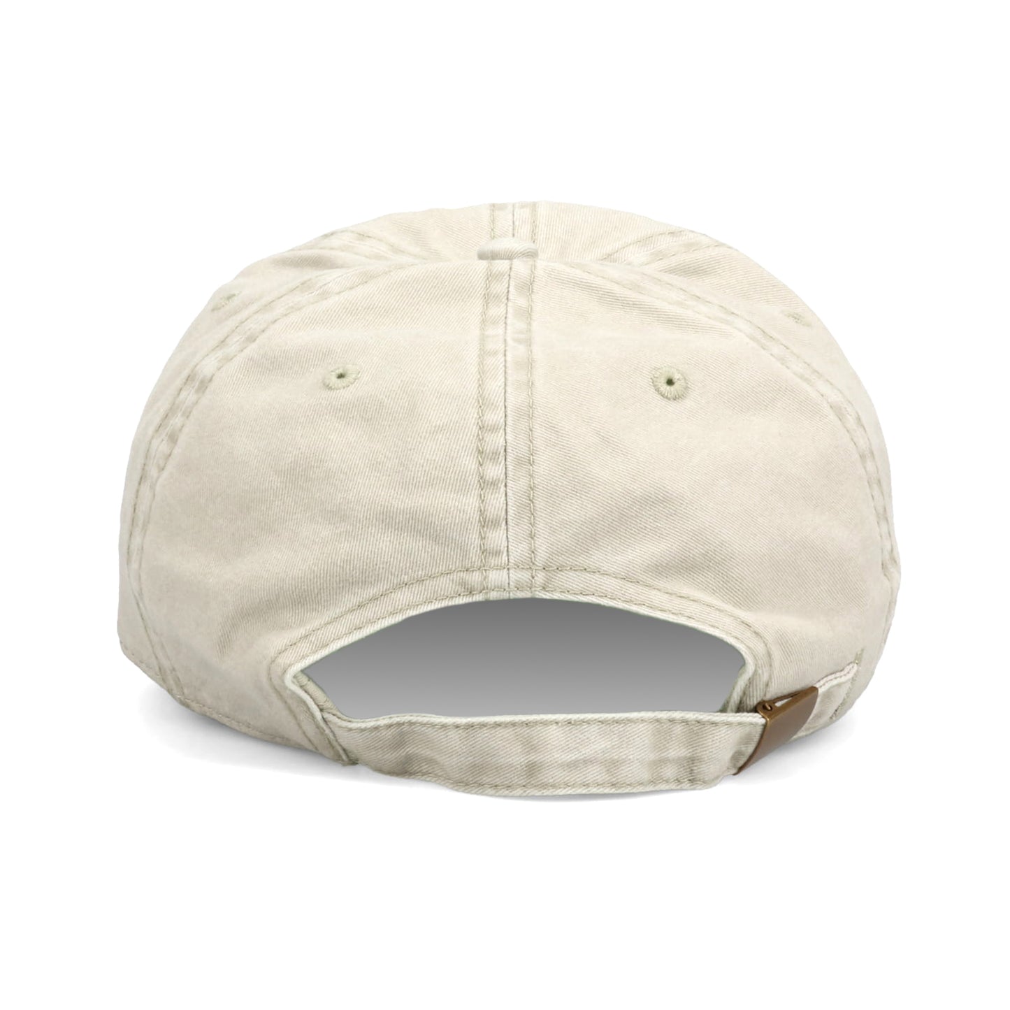 NAUTICAL PREDATOR 6-PANEL HAT / BONE