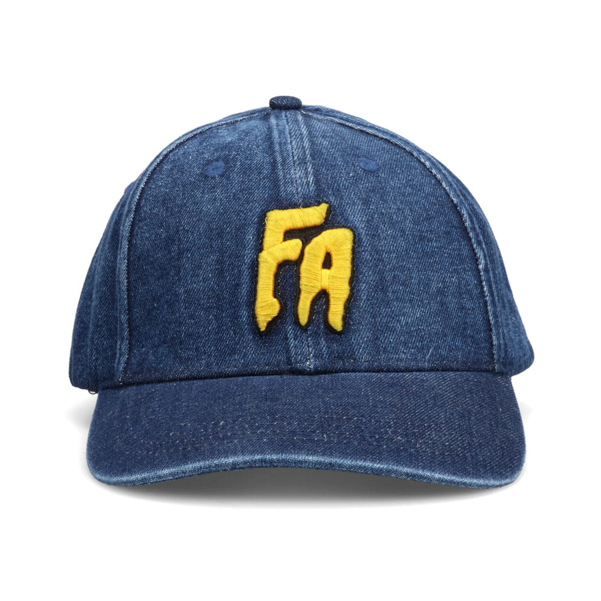 DENIM SEDUCTION SNAPBACK / BLUE