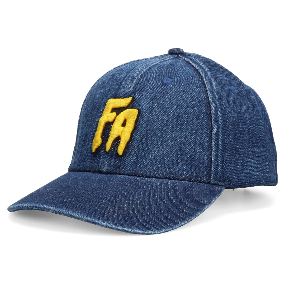 DENIM SEDUCTION SNAPBACK / BLUE