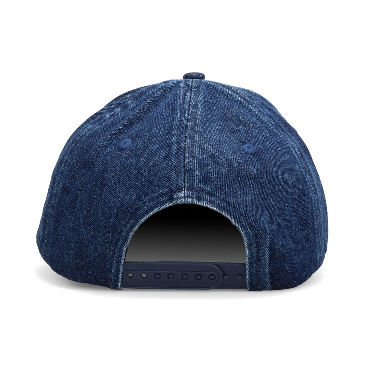 DENIM SEDUCTION SNAPBACK / BLUE