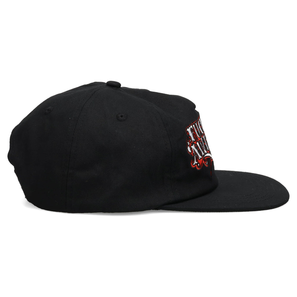 STEAKHOUSE LOGO SNAPBACK / BLACK