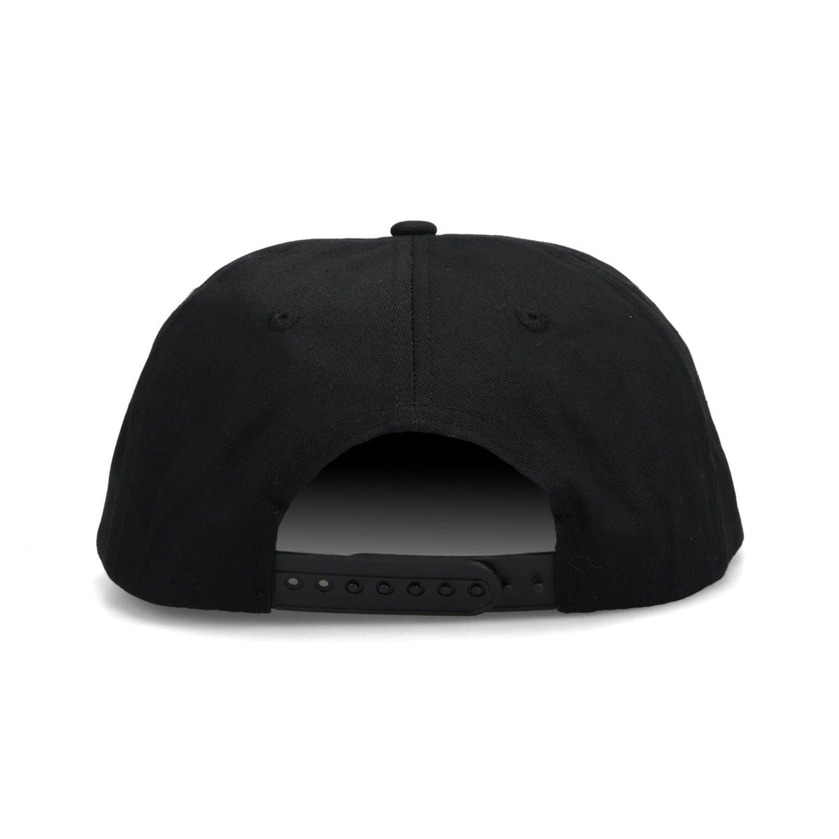 STEAKHOUSE LOGO SNAPBACK / BLACK