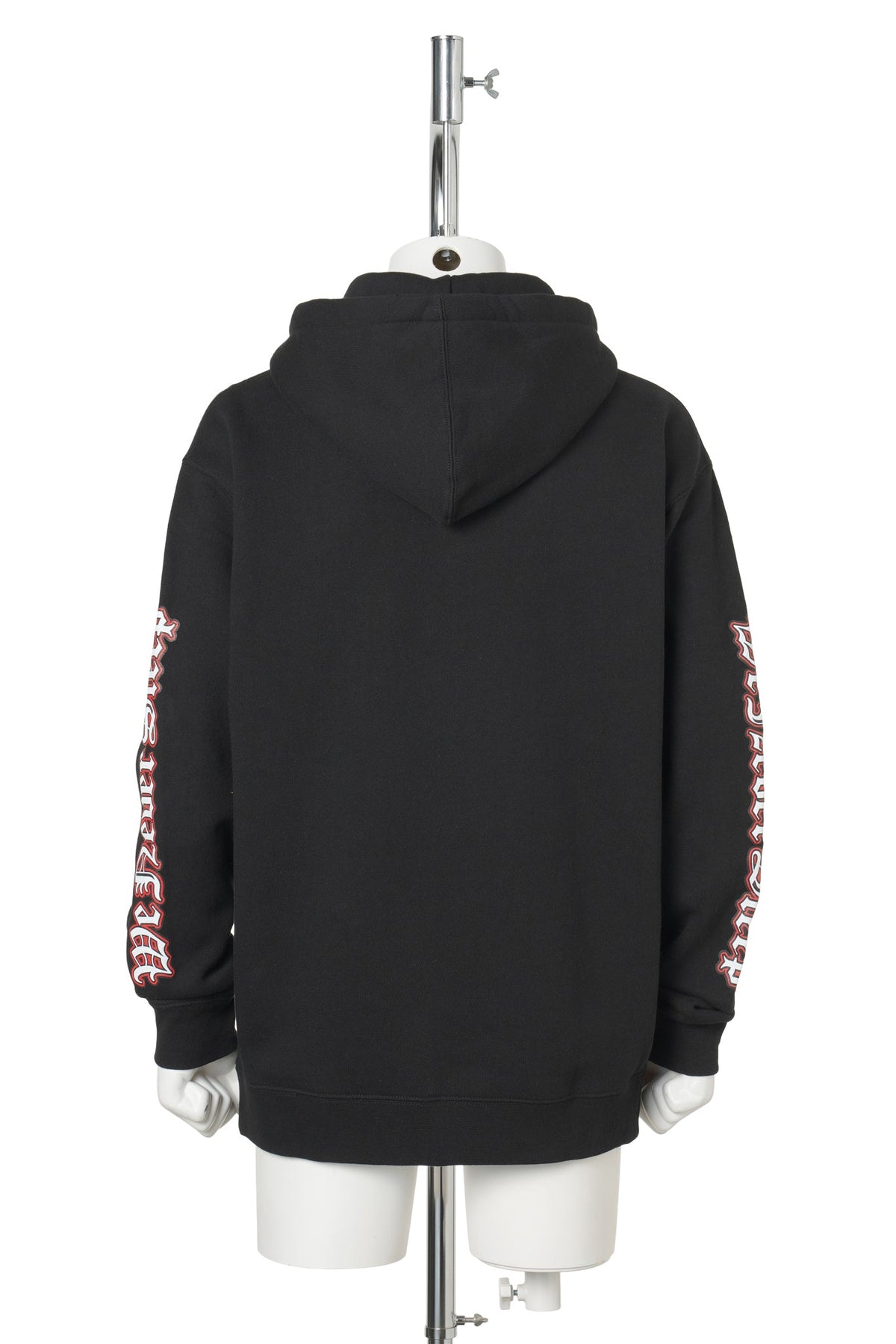 STEAKHOUSE LOGO HOODIE / BLACK