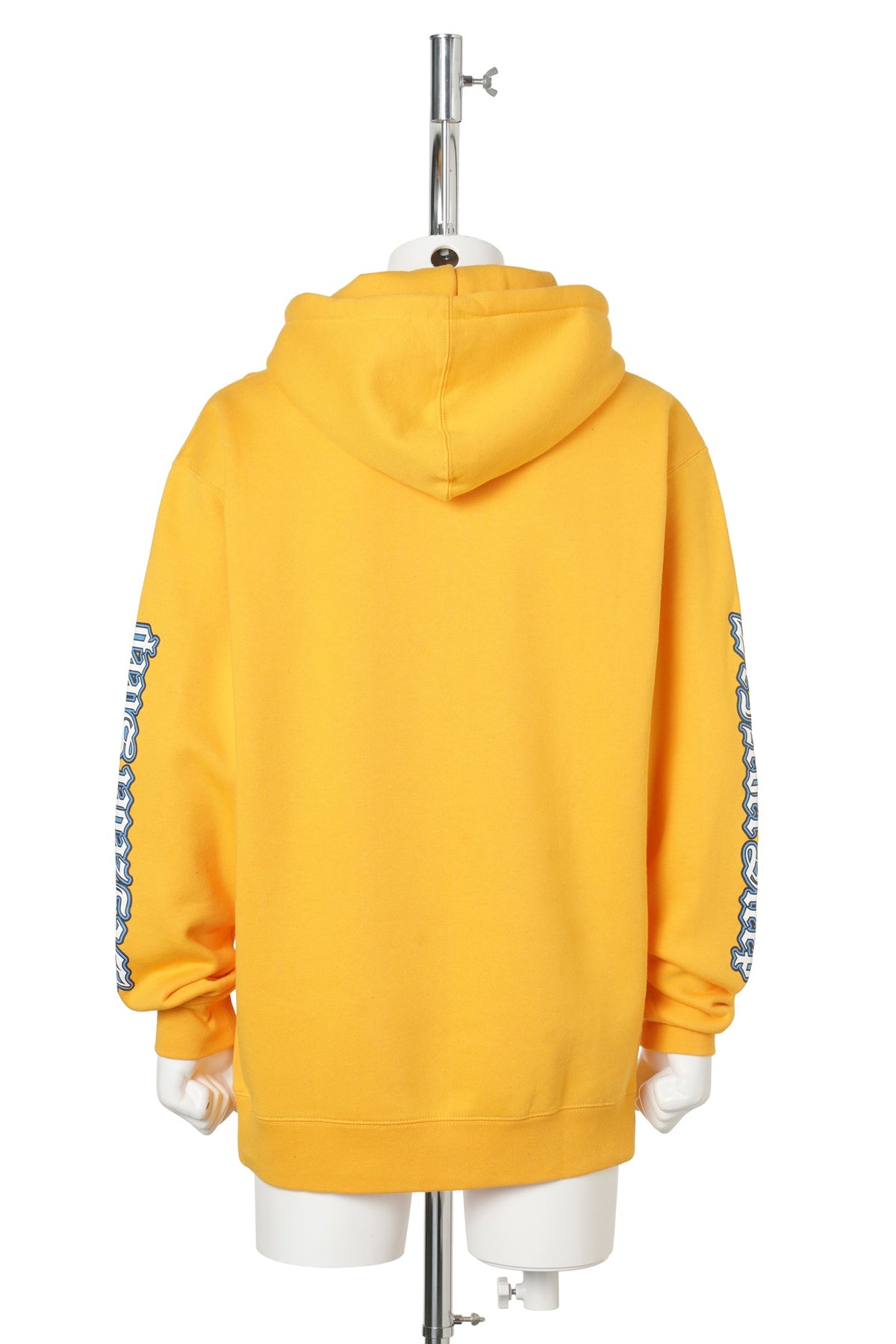 STEAKHOUSE LOGO HOODIE / GOLD