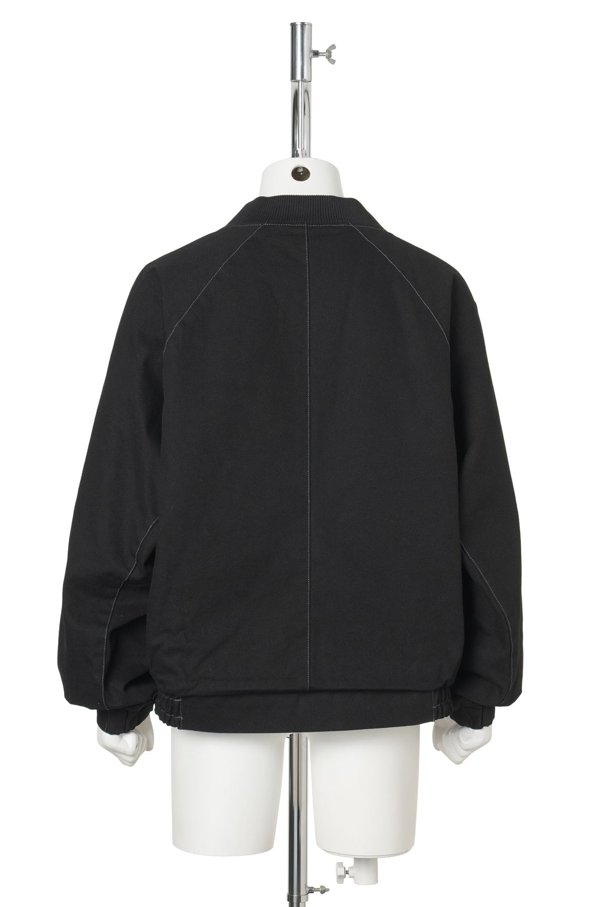 FA REVERSIBLE BOMBER / BLACK
