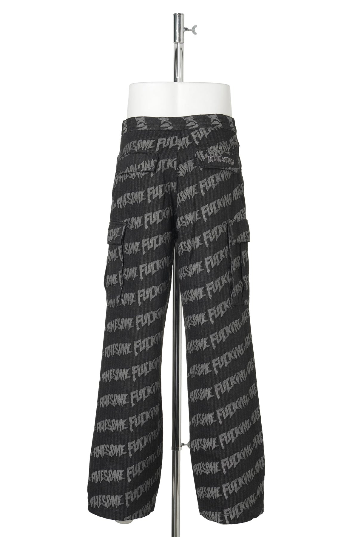 RIBSTOP CARGO PANTS / AOP