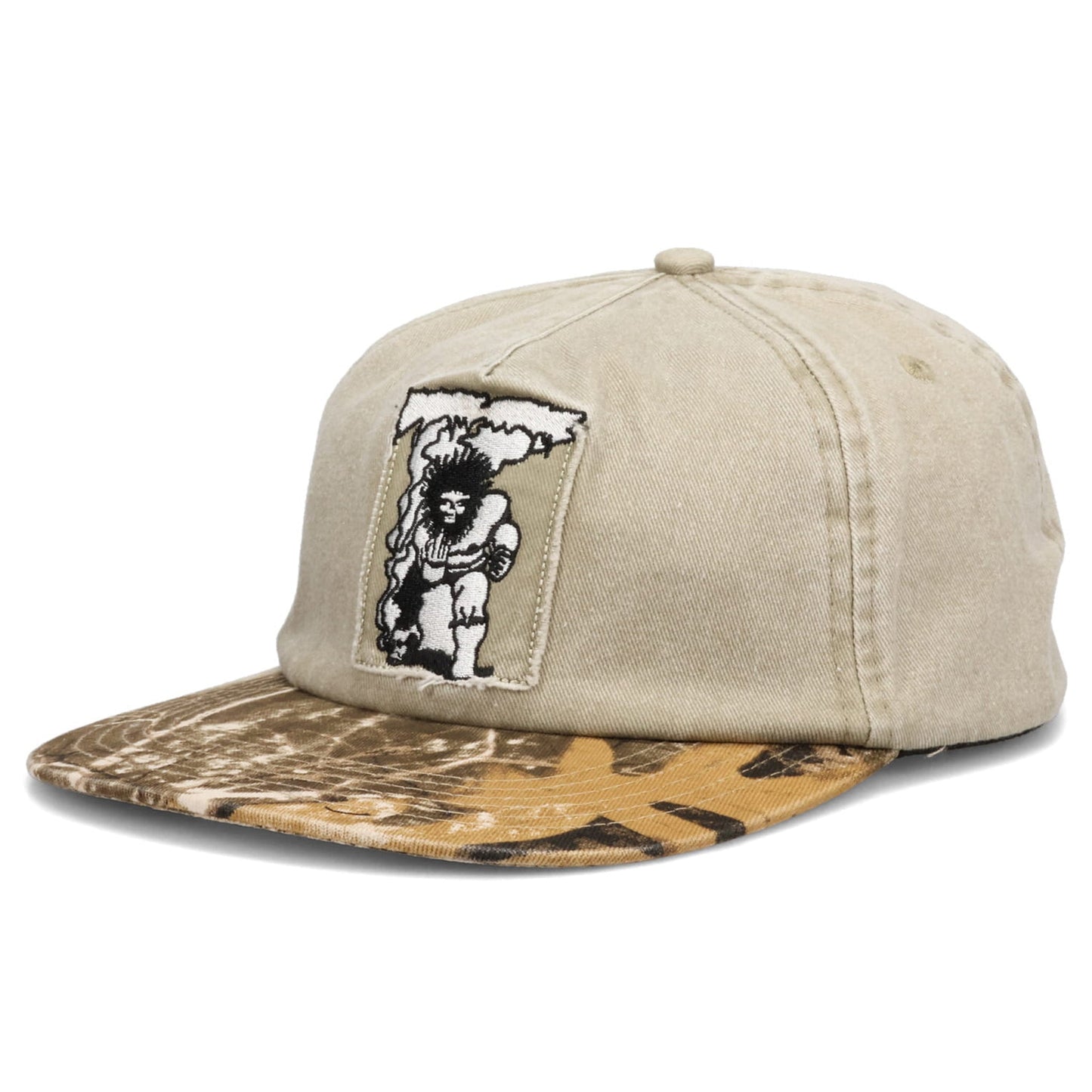 FU PATCH SNAPBACK / REALTREE