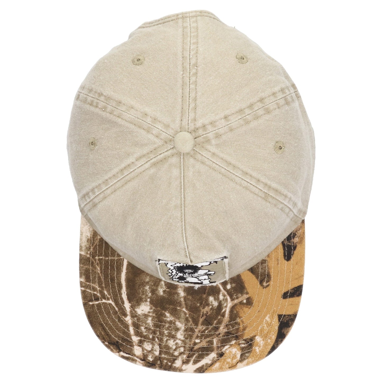 FU PATCH SNAPBACK / REALTREE