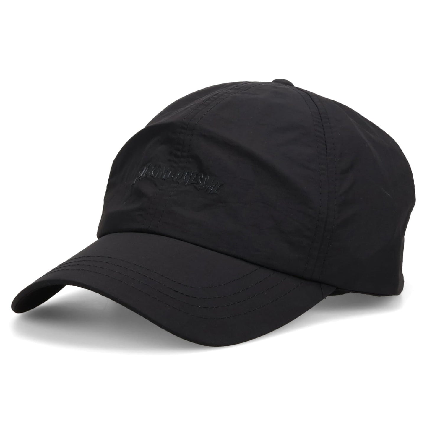 HYDROCHROMIC FLOPPY HAT / BLACK/PLAID