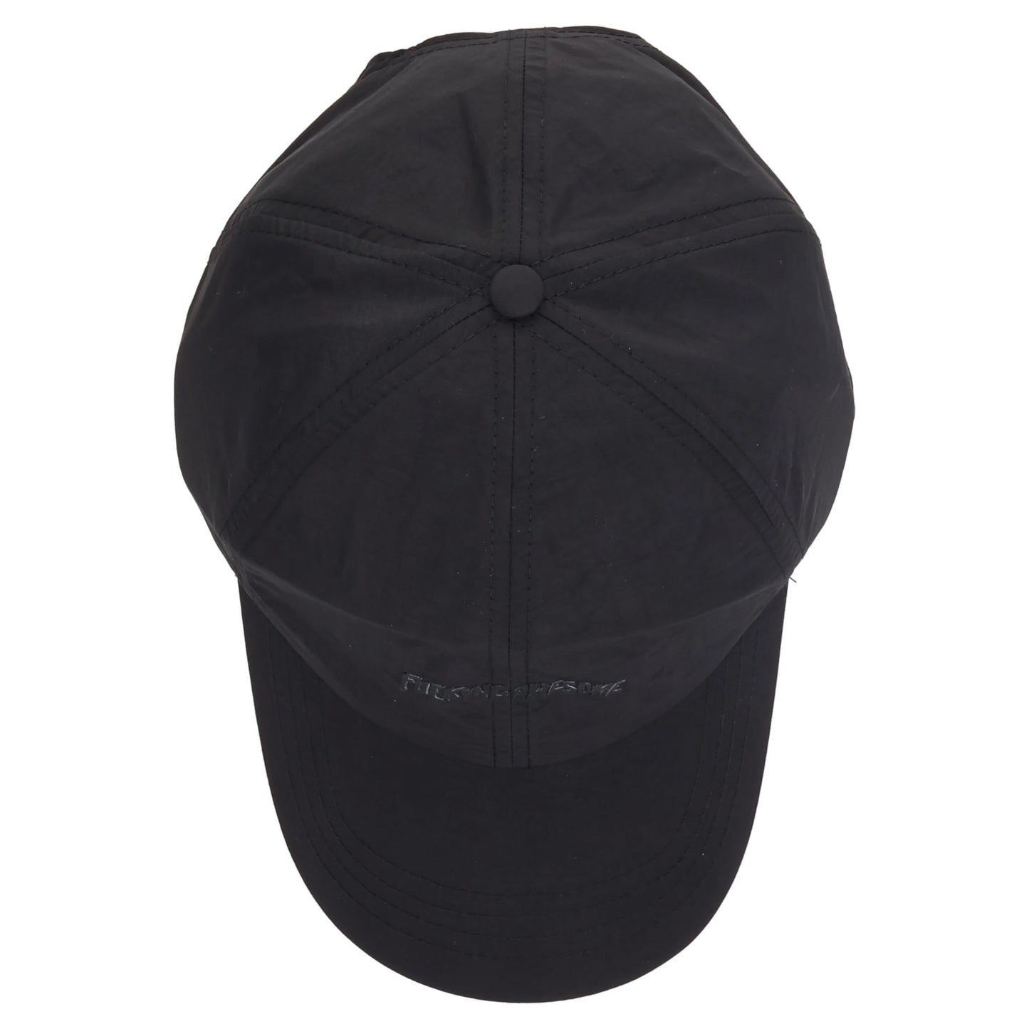 HYDROCHROMIC FLOPPY HAT / BLACK/PLAID