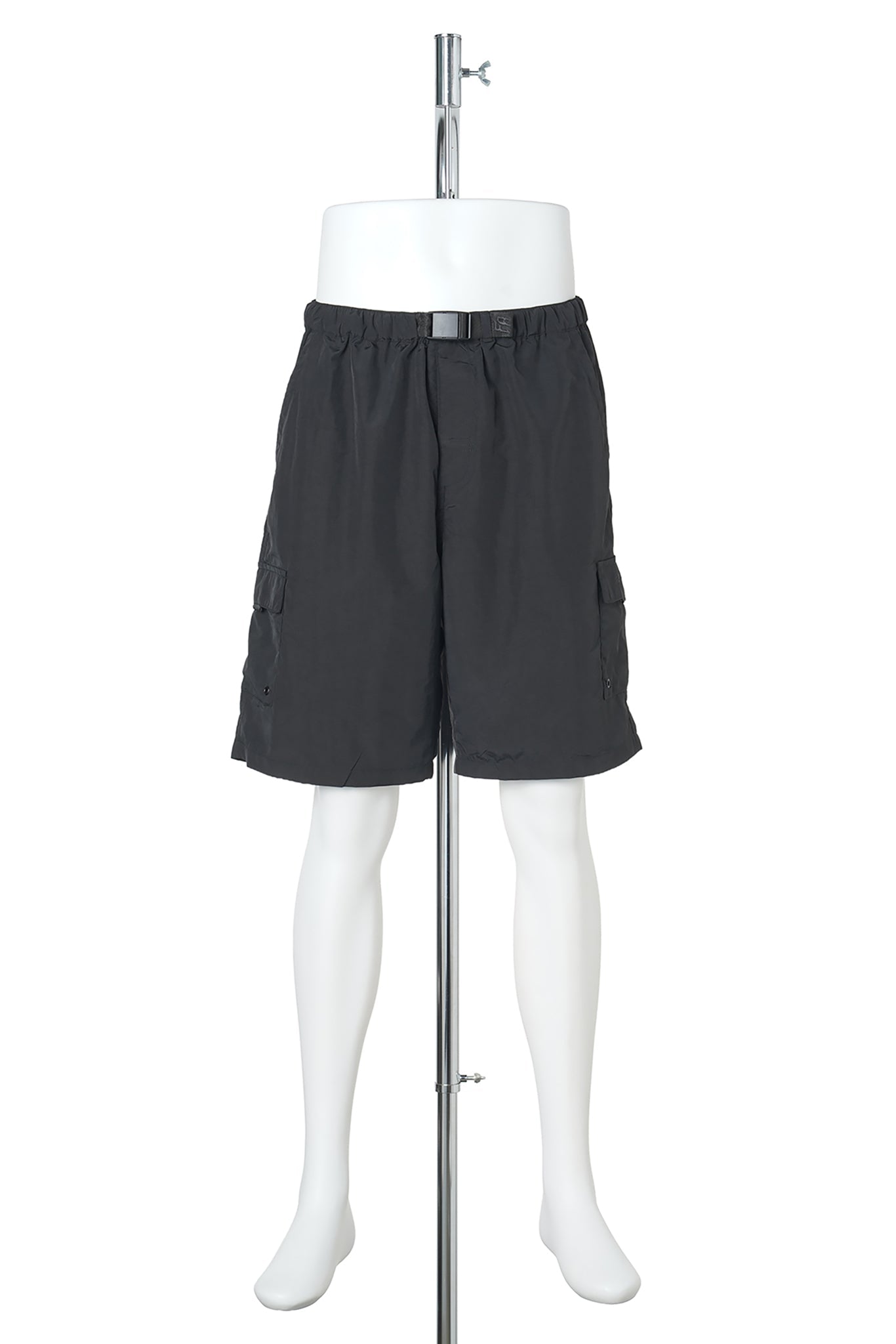 HYDROCHROMONIC CARGO WATER SHORT / BLACK
