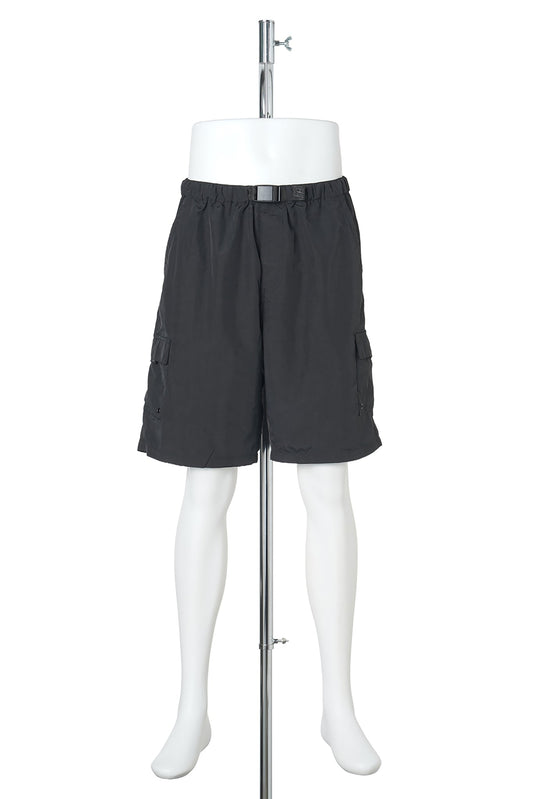 HYDROCHROMONIC CARGO WATER SHORT / BLACK