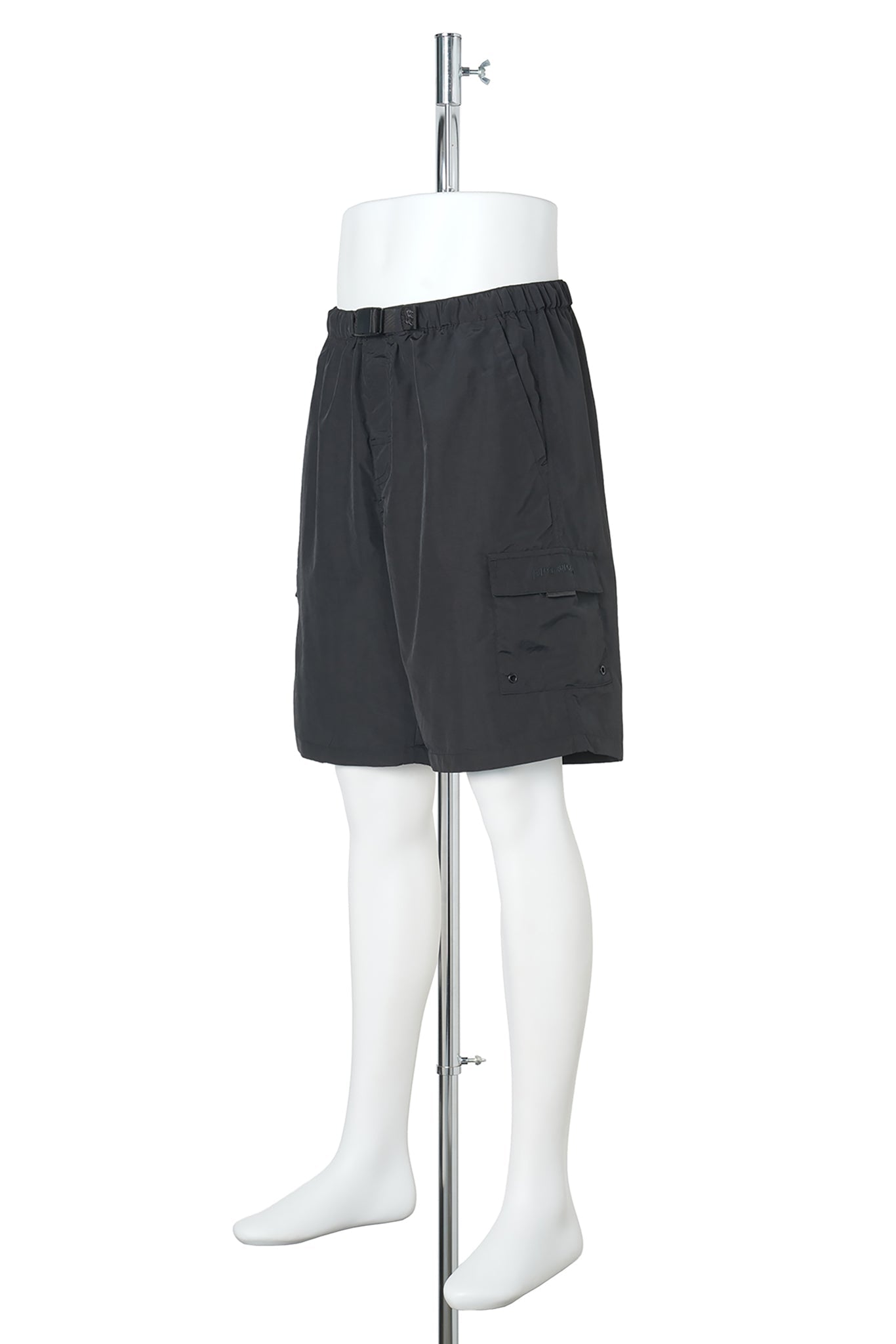 HYDROCHROMONIC CARGO WATER SHORT / BLACK
