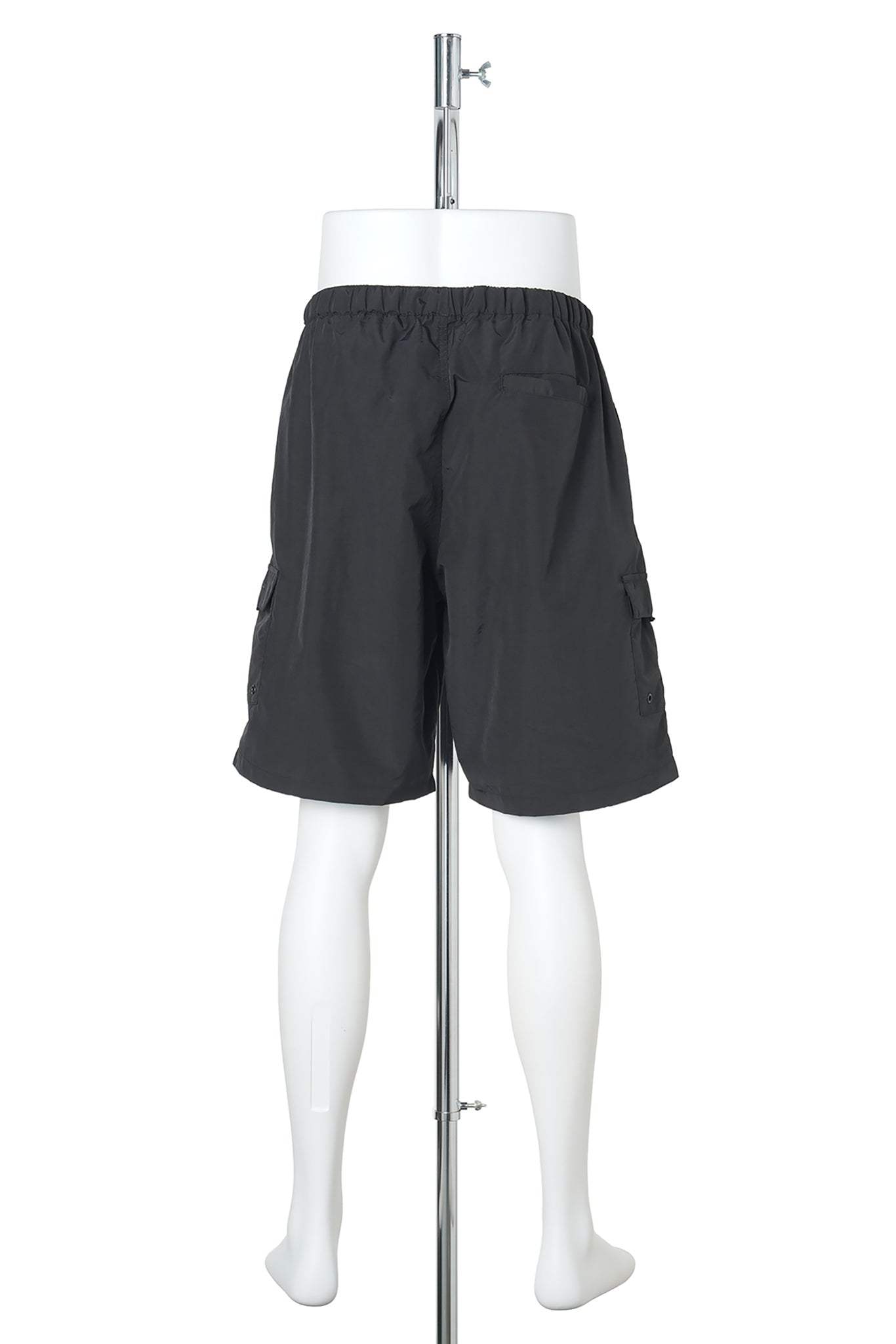 HYDROCHROMONIC CARGO WATER SHORT / BLACK