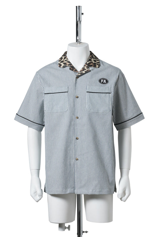CAR FIXER SHIRT / LEOPARD