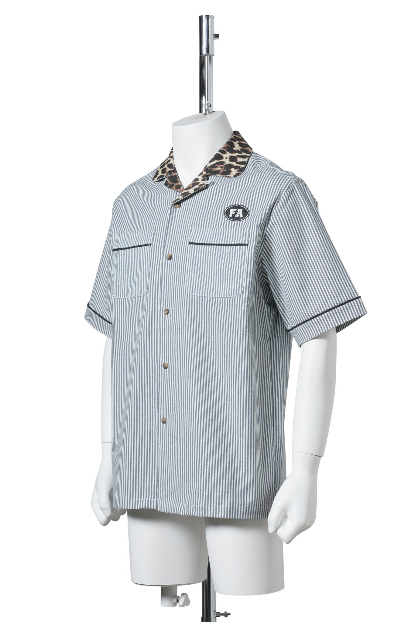 CAR FIXER SHIRT / LEOPARD