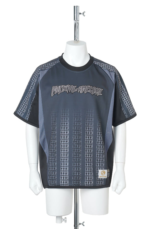 RAPID SHORT SLEEVE JERSEY / BLACK