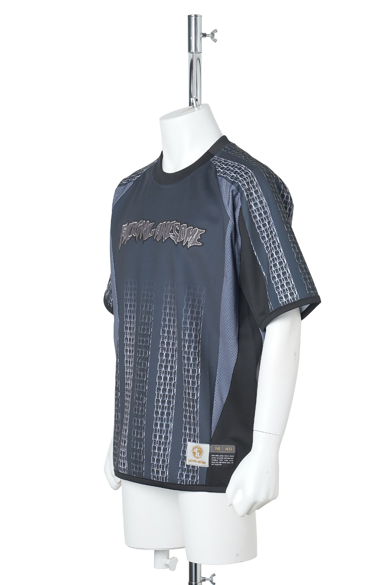 RAPID SHORT SLEEVE JERSEY / BLACK