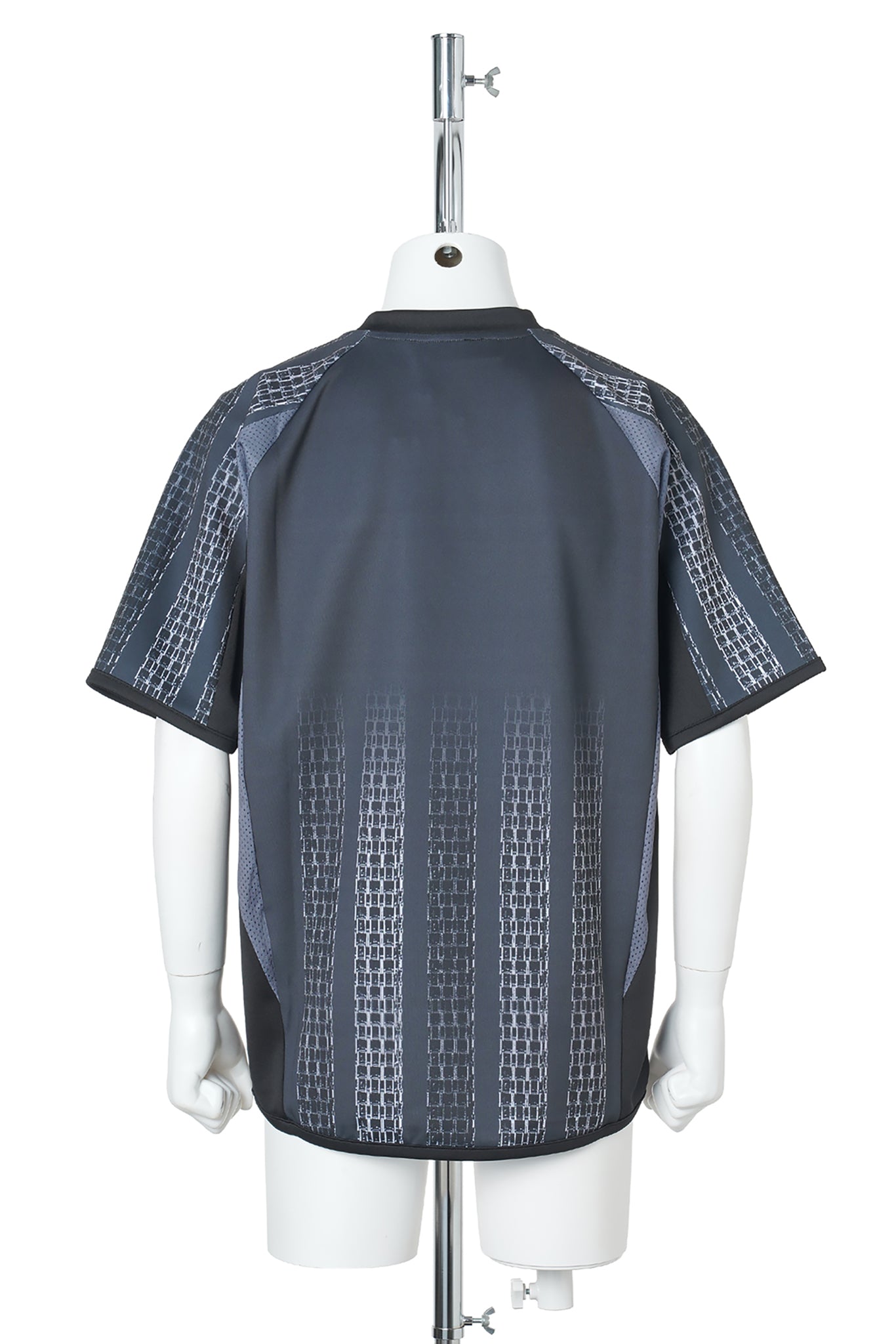 RAPID SHORT SLEEVE JERSEY / BLACK