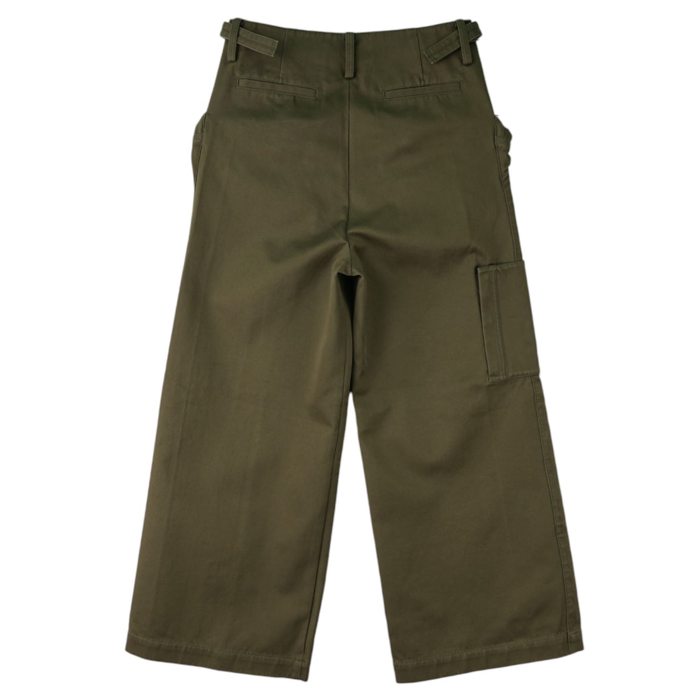 THE CARGO PANTS / OLIVE