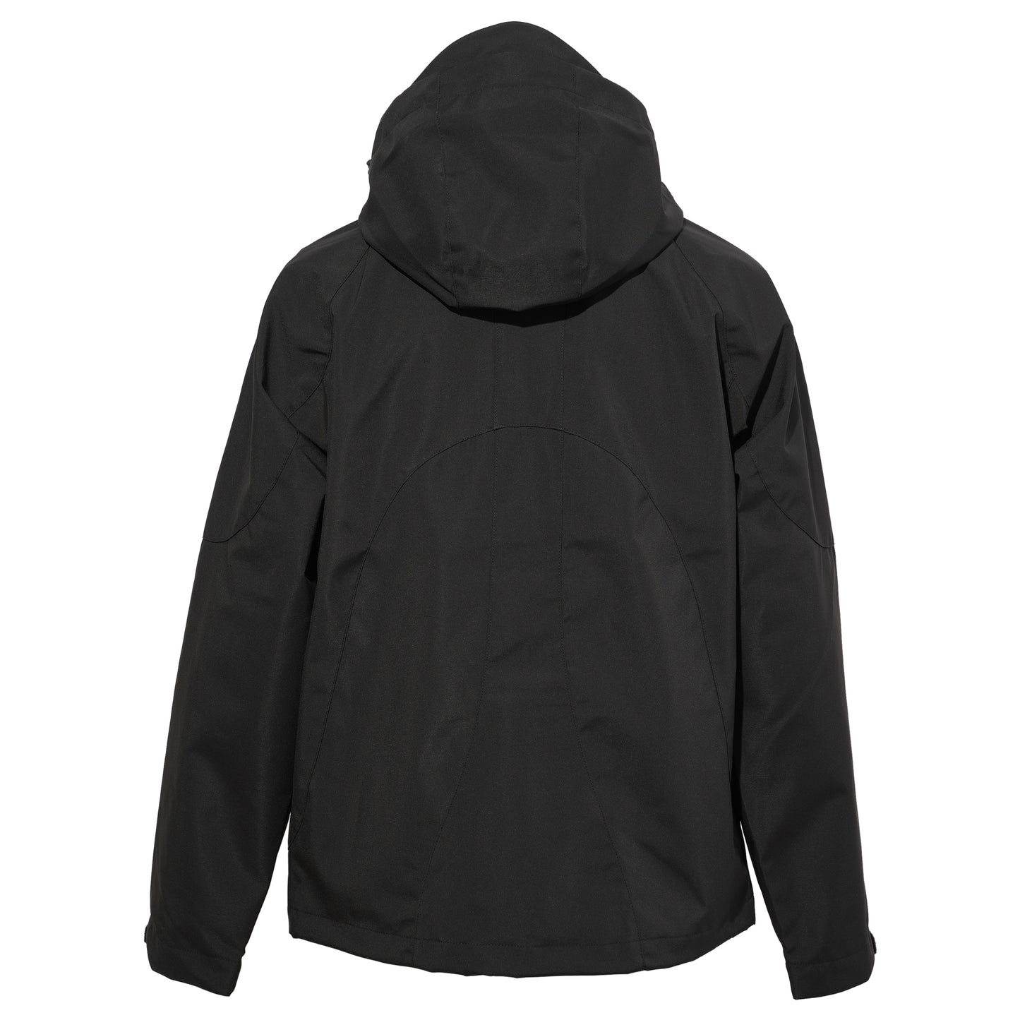 WEATHER SHELL JACKET / BLACK