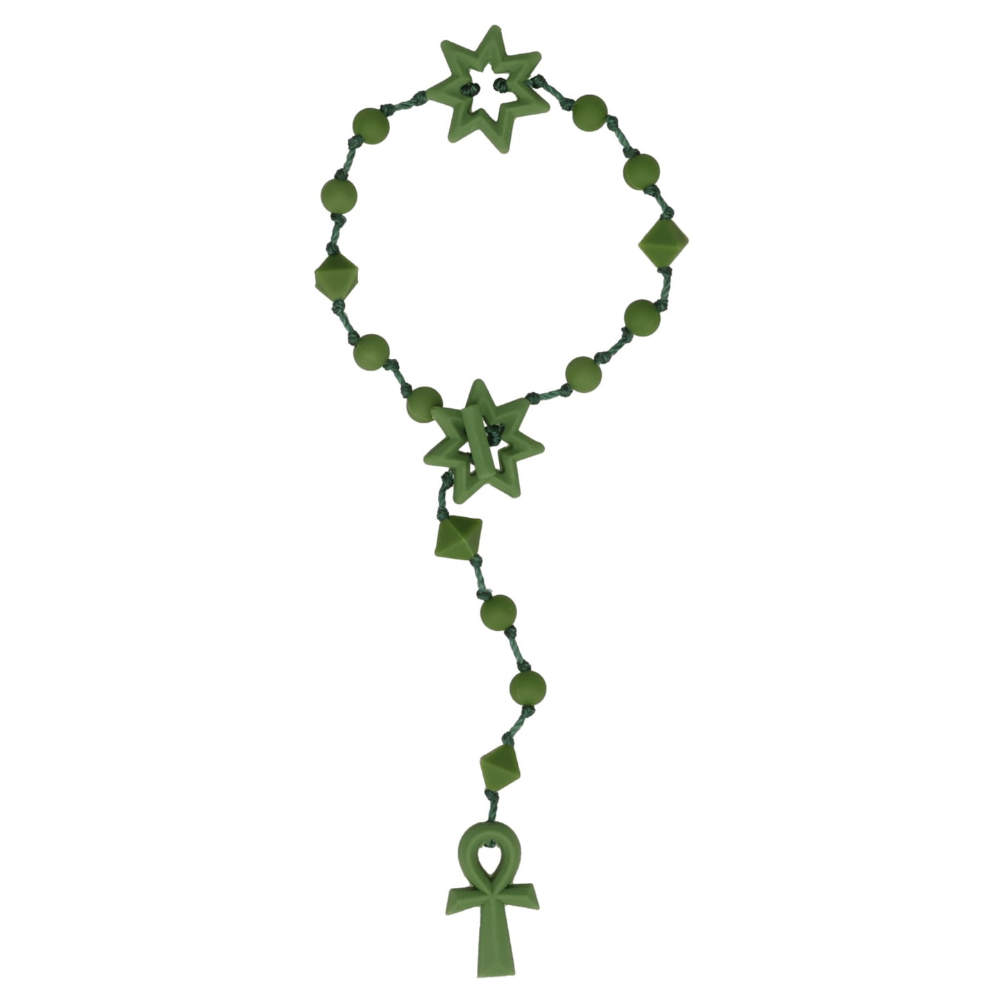 AKHARA BRACELET / KHAKI