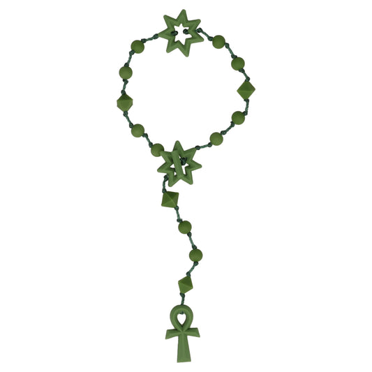 AKHARA BRACELET / KHAKI