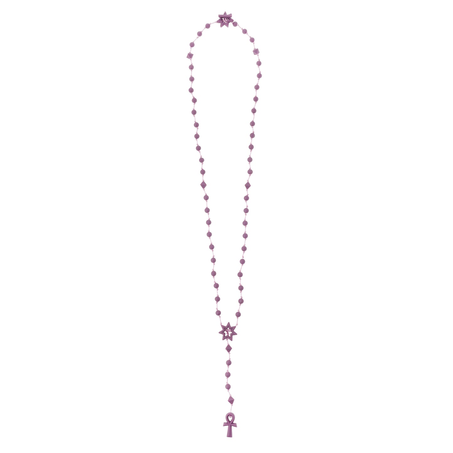 AKHARA NECKLACE / INK NAVY