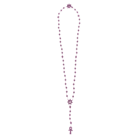 AKHARA NECKLACE / INK NAVY