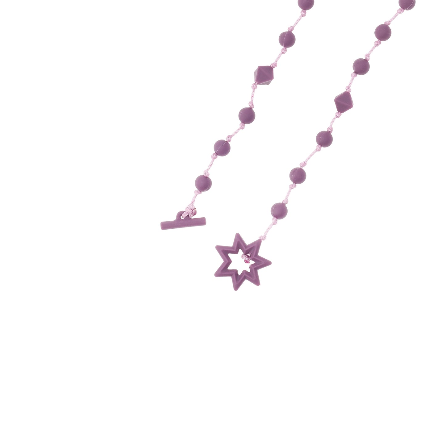 AKHARA NECKLACE / INK NAVY