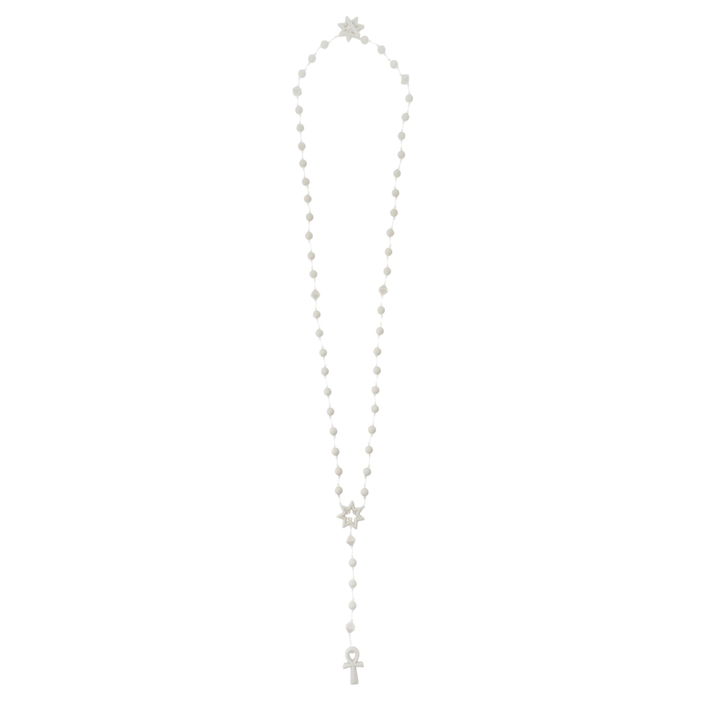 AKHARA NECKLACE / MILK