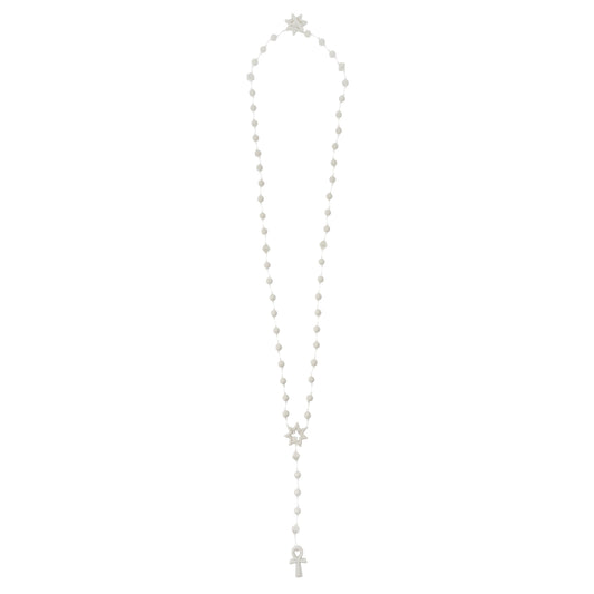 AKHARA NECKLACE / MILK