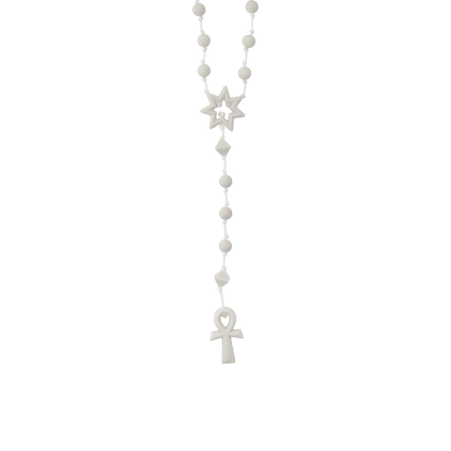 AKHARA NECKLACE / MILK