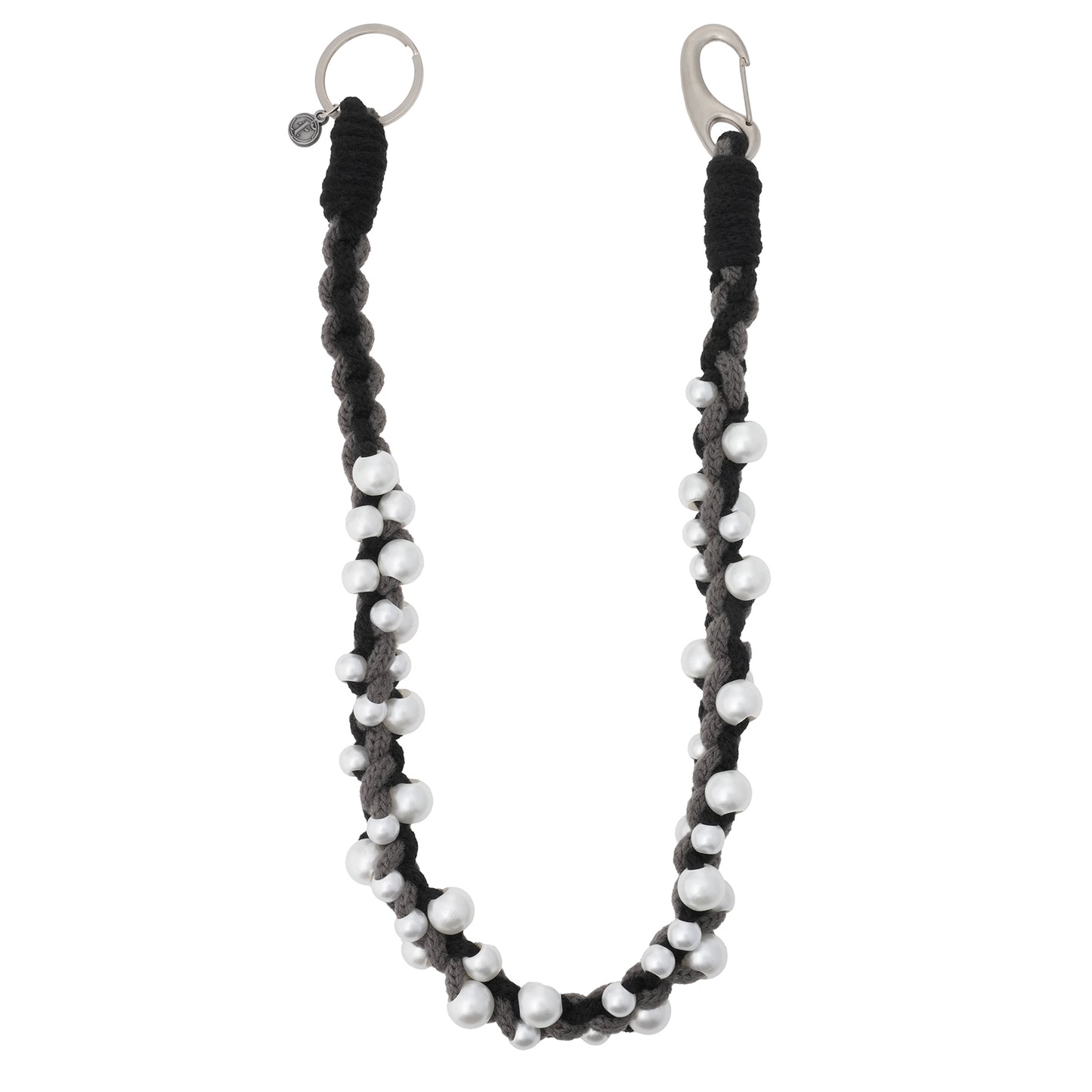 PEARL CORD / BLACK
