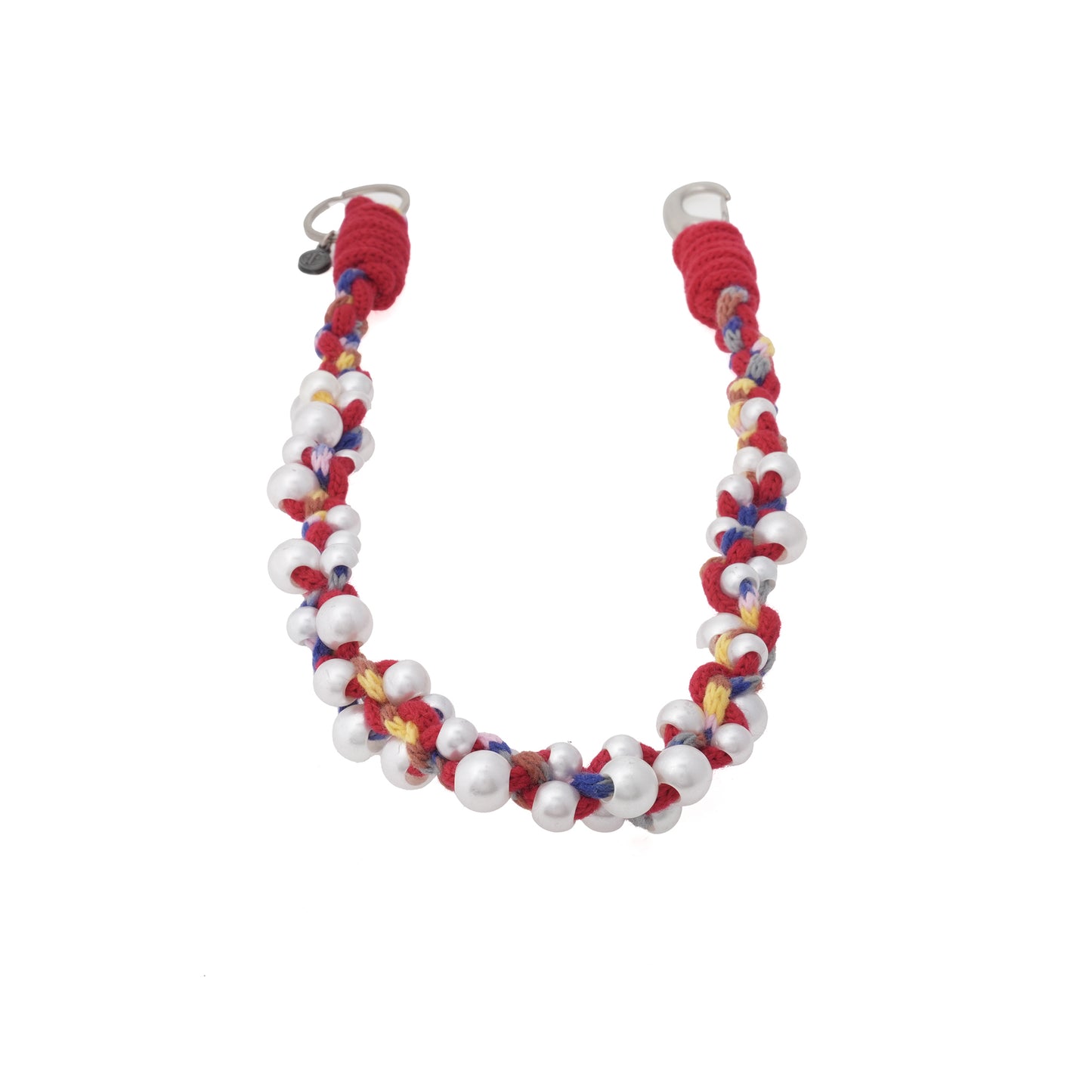PEARL CORD / RED