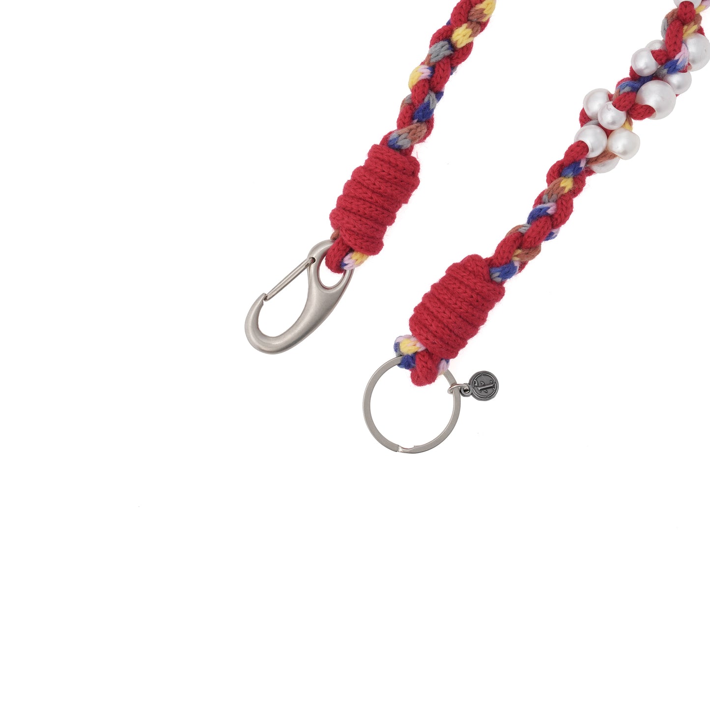 PEARL CORD / RED