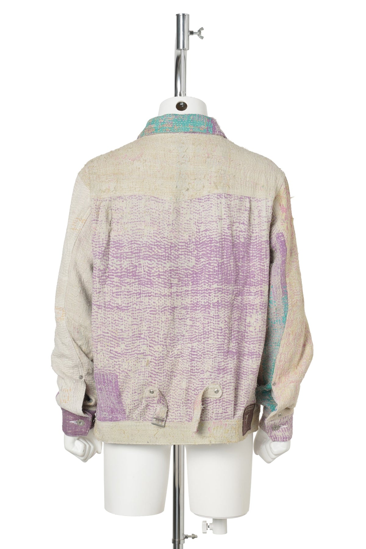 KANTHA QUILT TYPE-2.5 JACKET / ASSORT