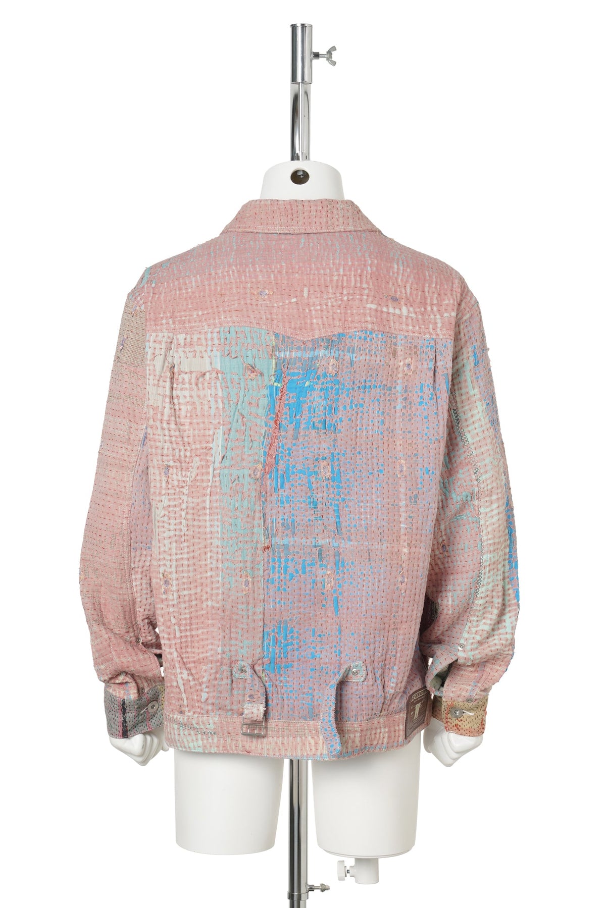 KANTHA QUILT TYPE-2.5 JACKET / ASSORT