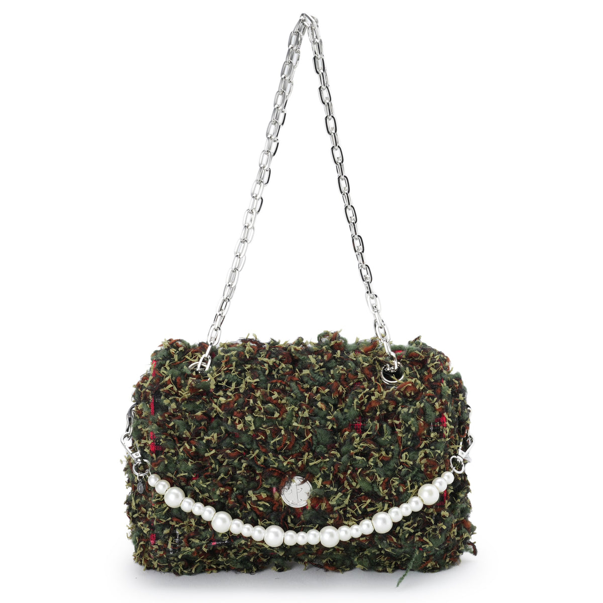 BUSH CAMO HAND BAG / ASSORT
