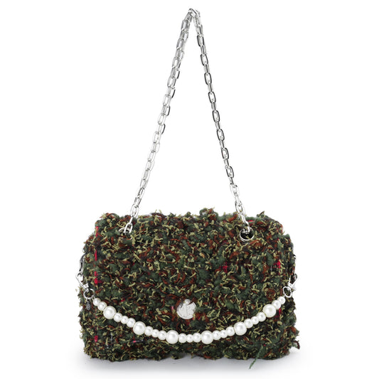 BUSH CAMO HAND BAG / ASSORT