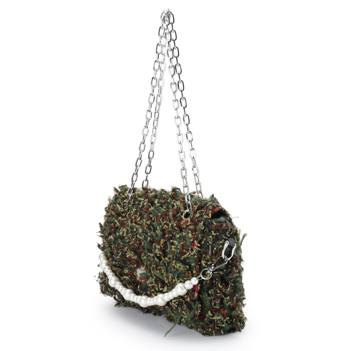 BUSH CAMO HAND BAG / ASSORT