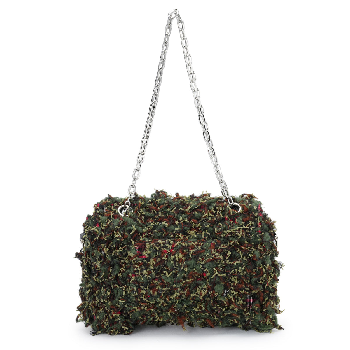 BUSH CAMO HAND BAG / ASSORT