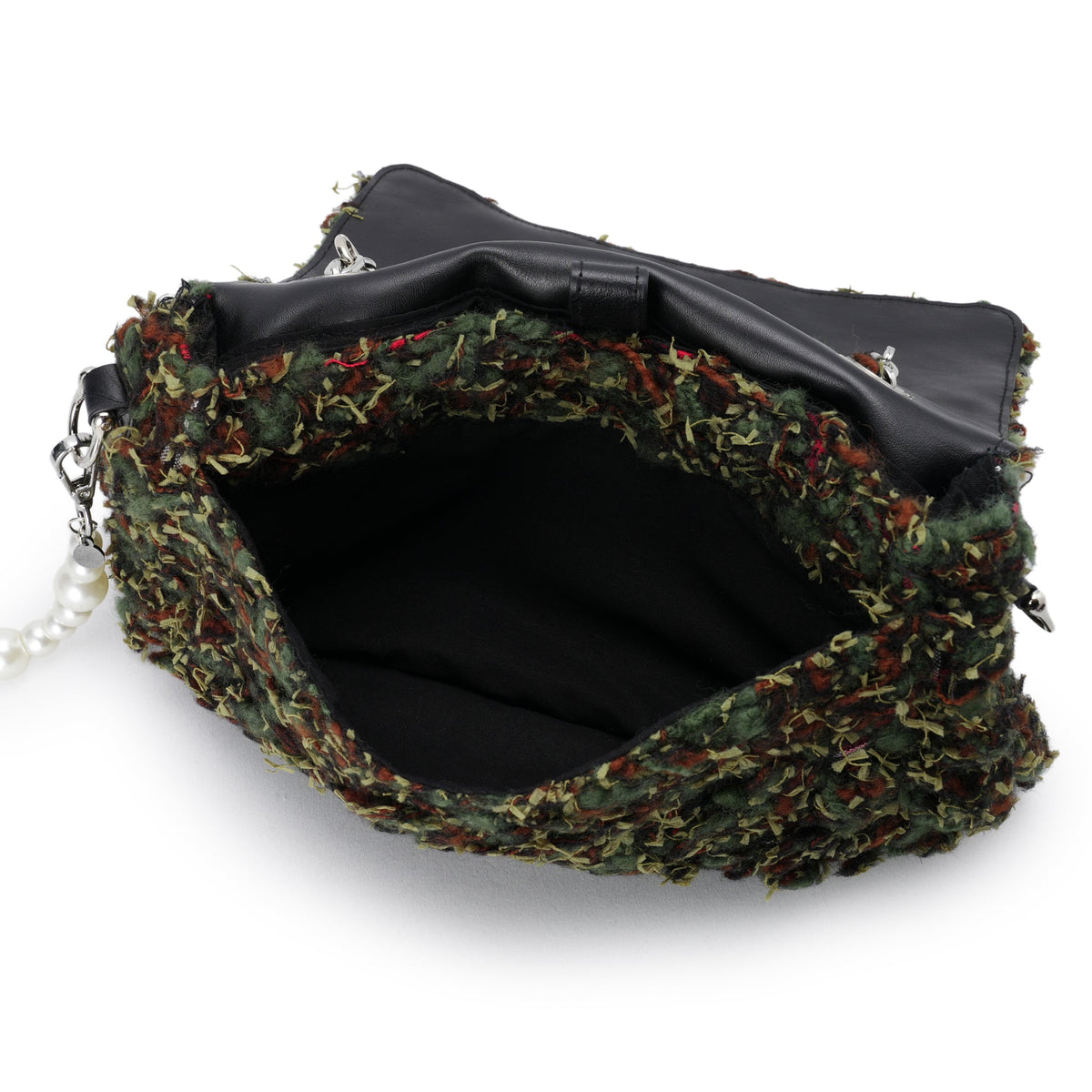 BUSH CAMO HAND BAG / ASSORT