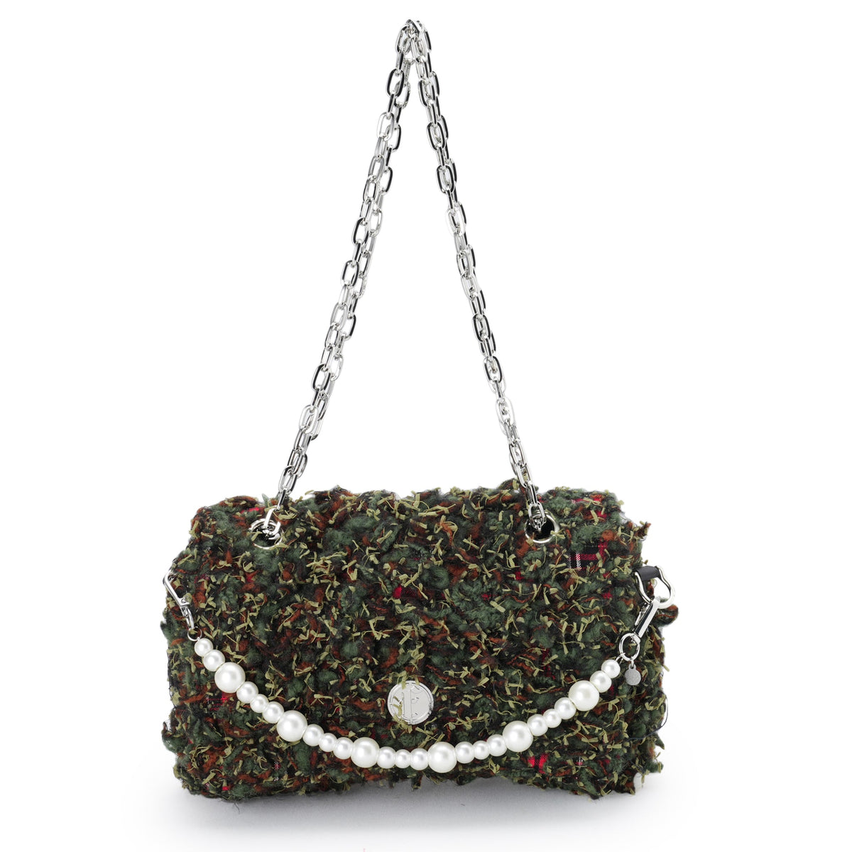 BUSH CAMO HAND BAG / ASSORT